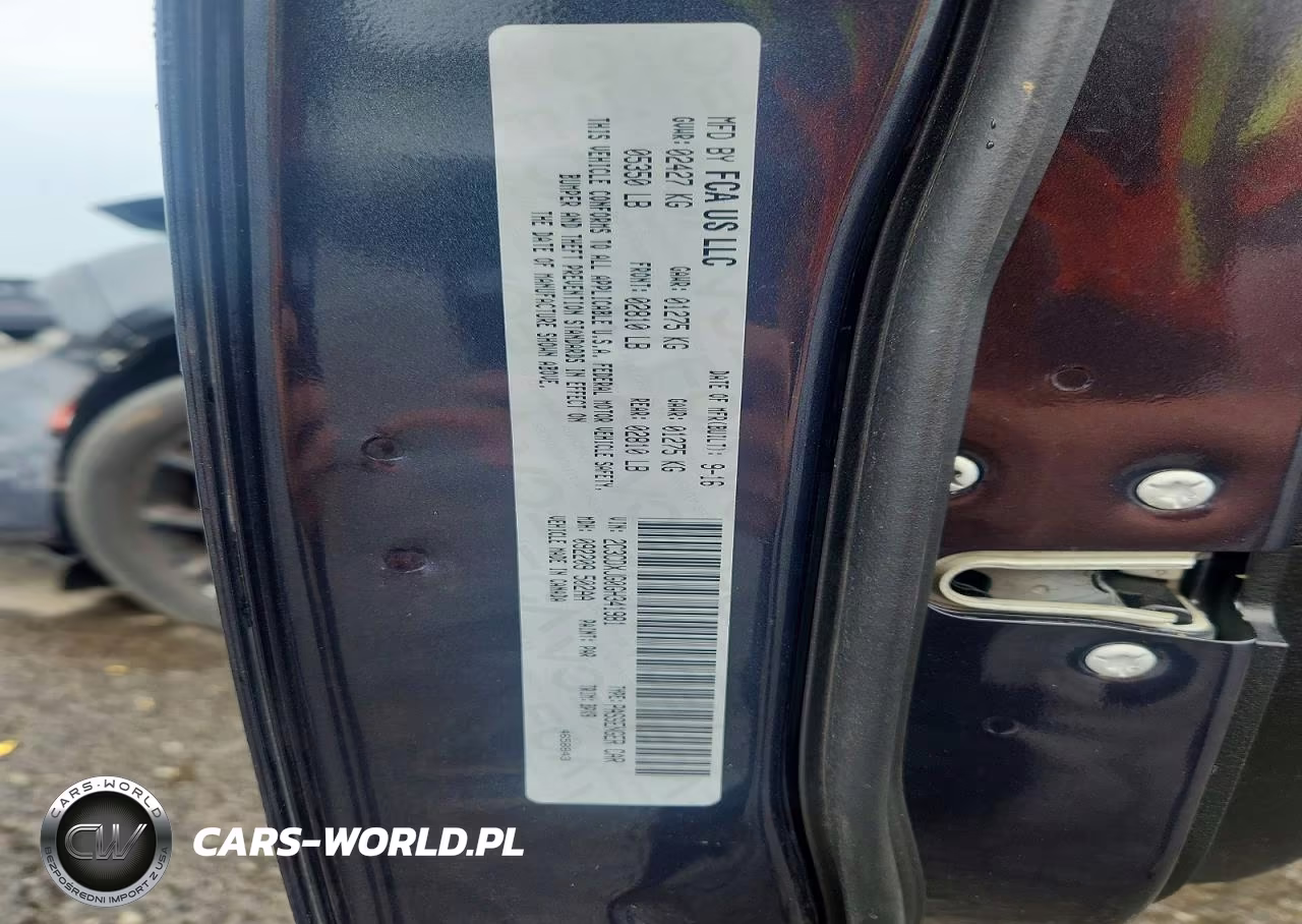 2016 Dodge Charger Sxt VIN:2C3CDXJG0GH341981 - 13
