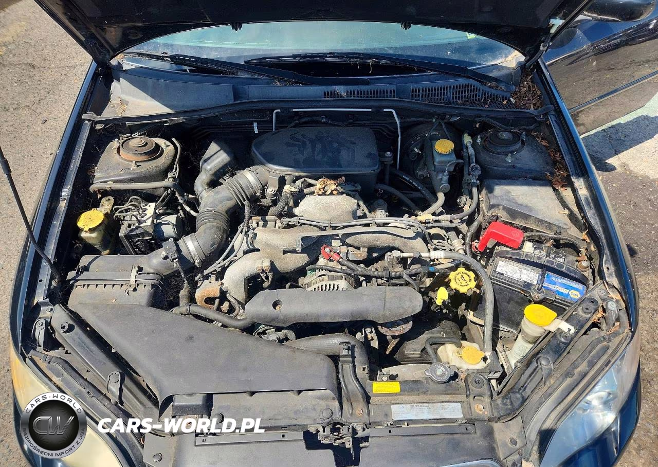 2009 Subaru Legacy 2.5I VIN:4S3BL616897222733 - 11