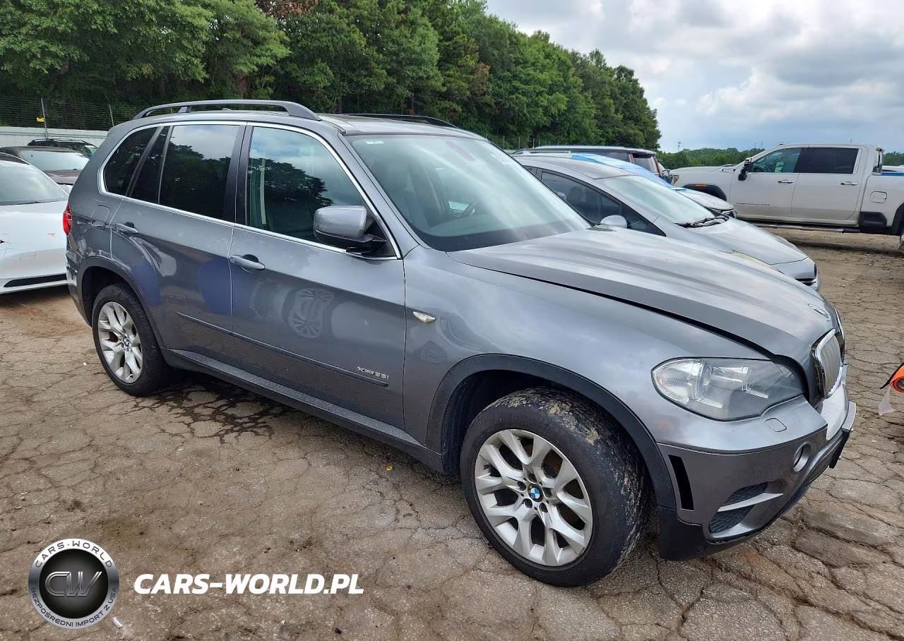 2013 BMW X5 xDrive35I VIN:5UXZV4C59D0B09765 - 4