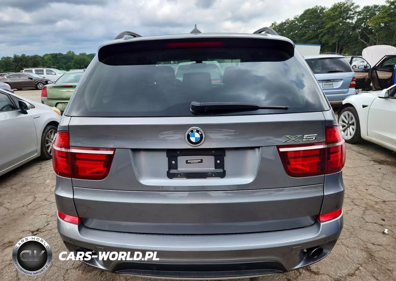 2013 BMW X5 xDrive35I VIN:5UXZV4C59D0B09765 - 6