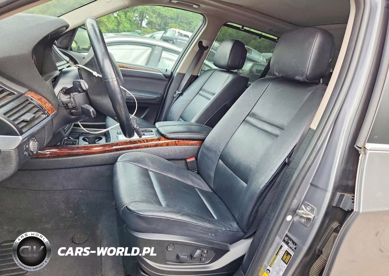 2013 BMW X5 xDrive35I VIN:5UXZV4C59D0B09765 - 7