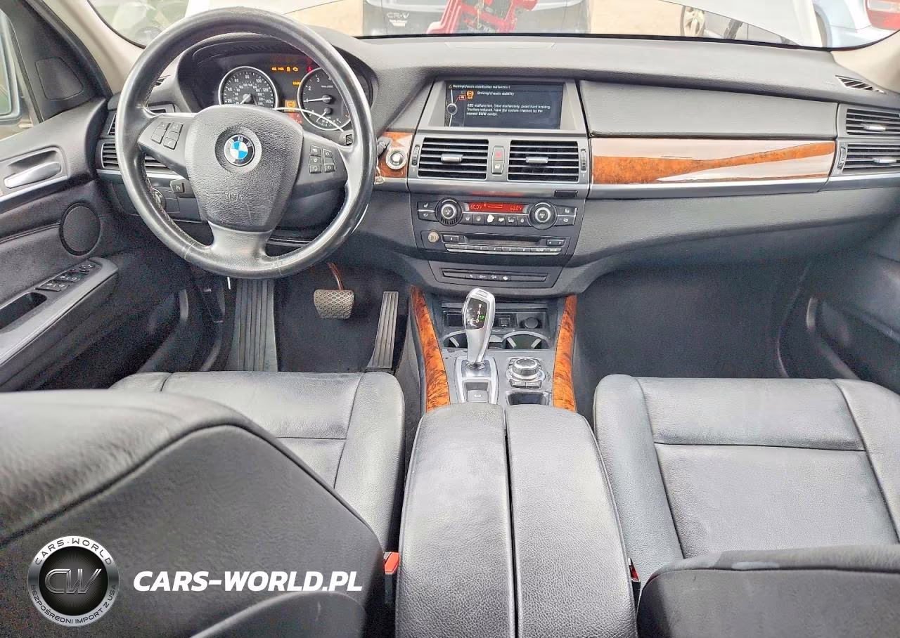 2013 BMW X5 xDrive35I VIN:5UXZV4C59D0B09765 - 8