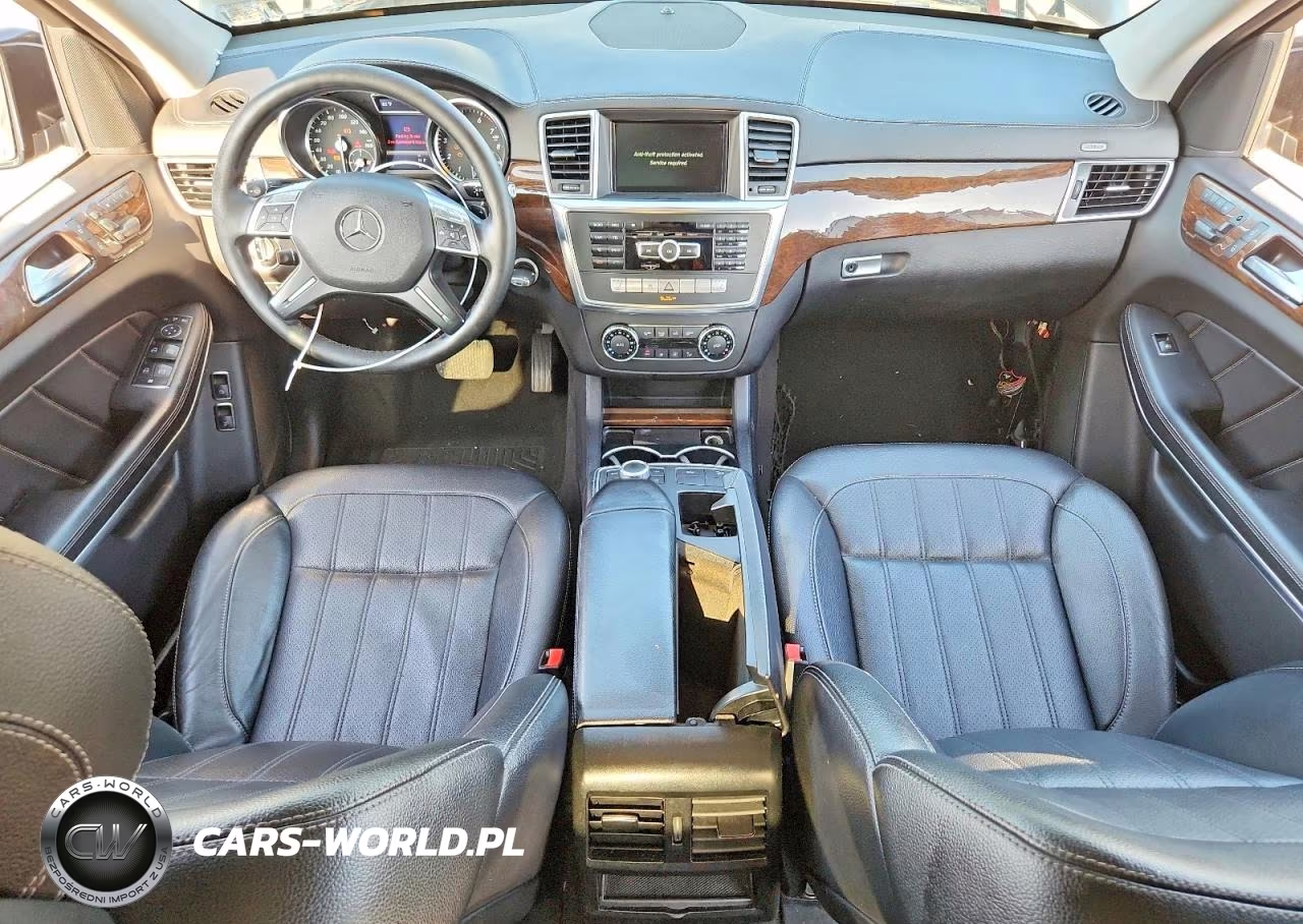 2013 Mercedes-Benz Gl 450 4Matic VIN:4JGDF7CE4DA135395 - 8