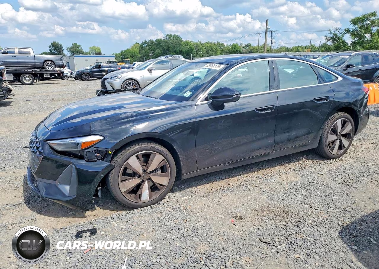 2025 Audi A5 Premium VIN:WAU1BCFU9SN082792 - 1
