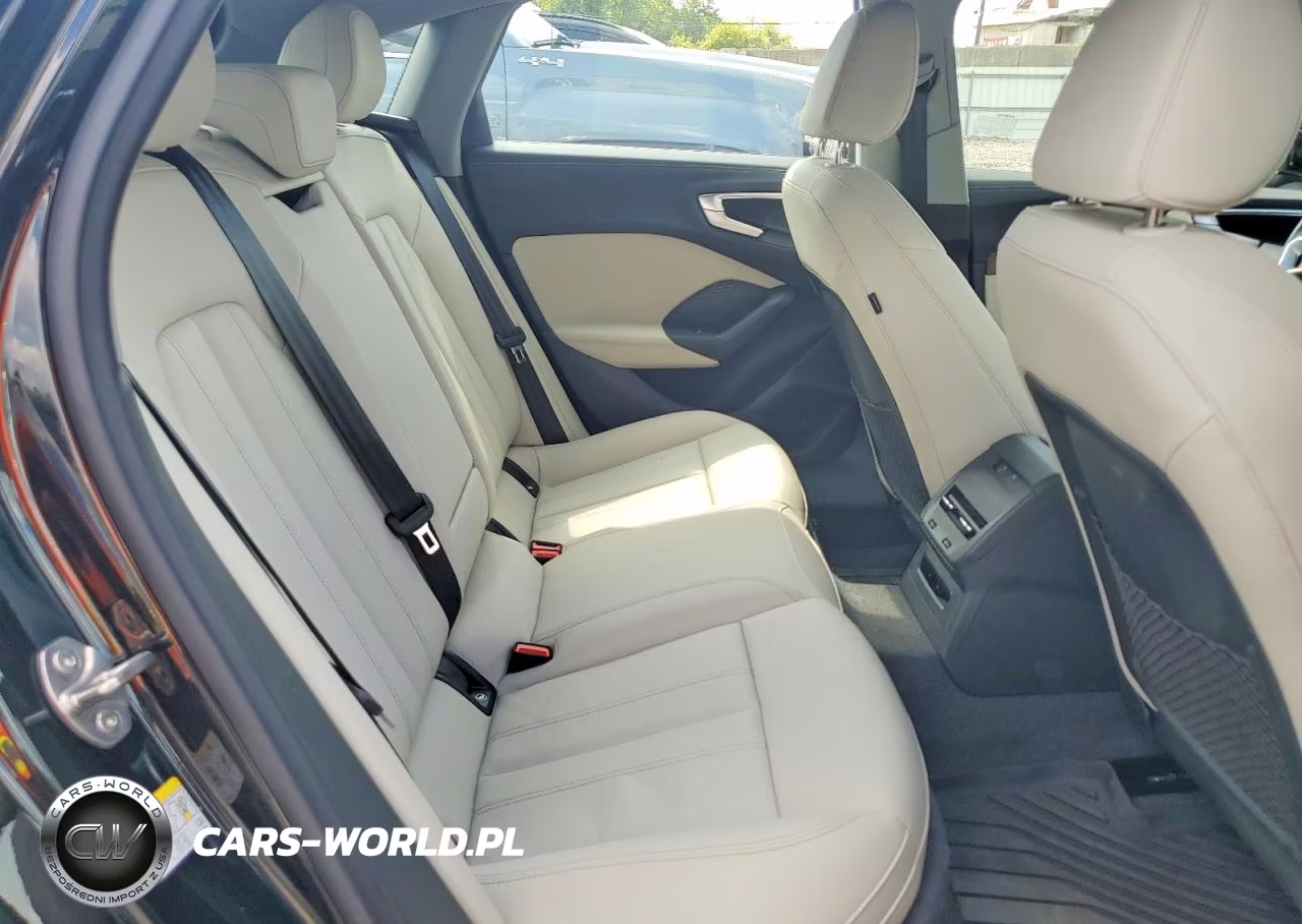 2025 Audi A5 Premium VIN:WAU1BCFU9SN082792 - 10