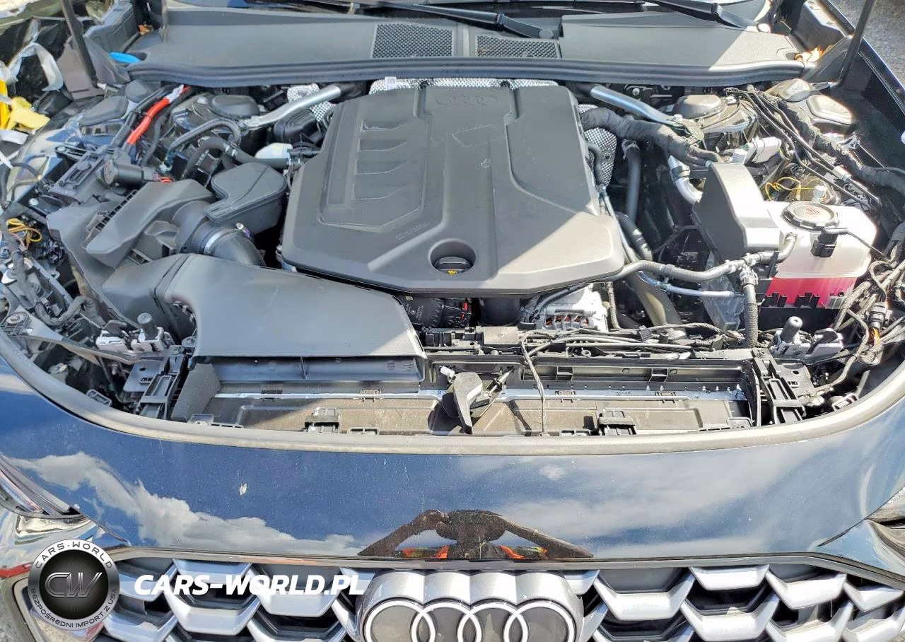 2025 Audi A5 Premium VIN:WAU1BCFU9SN082792 - 11