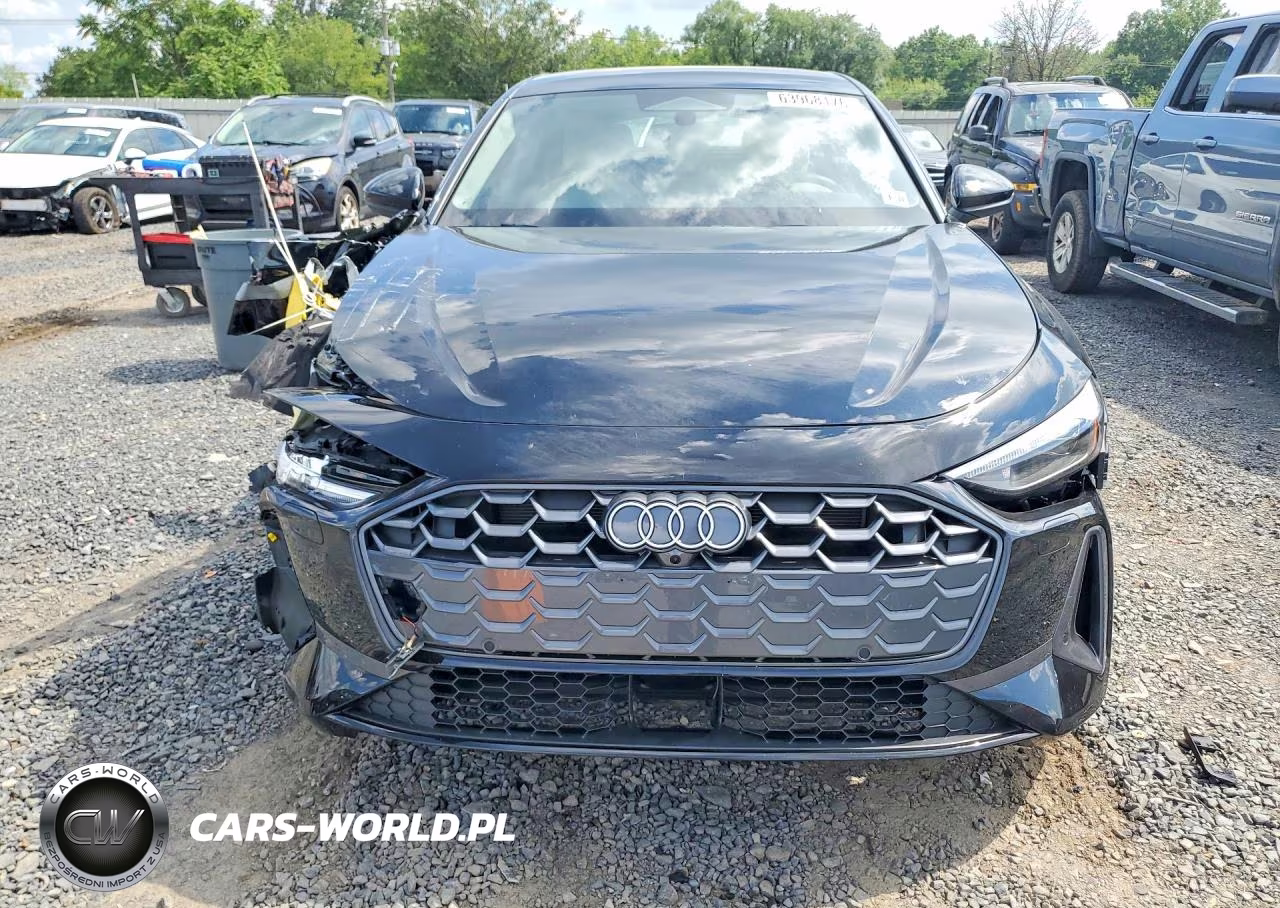 2025 Audi A5 Premium VIN:WAU1BCFU9SN082792 - 5