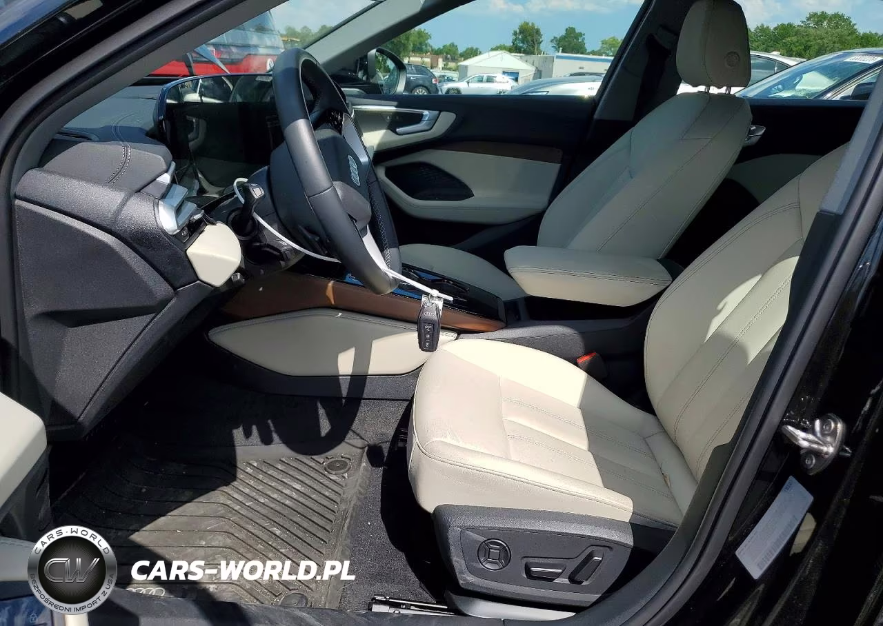 2025 Audi A5 Premium VIN:WAU1BCFU9SN082792 - 7