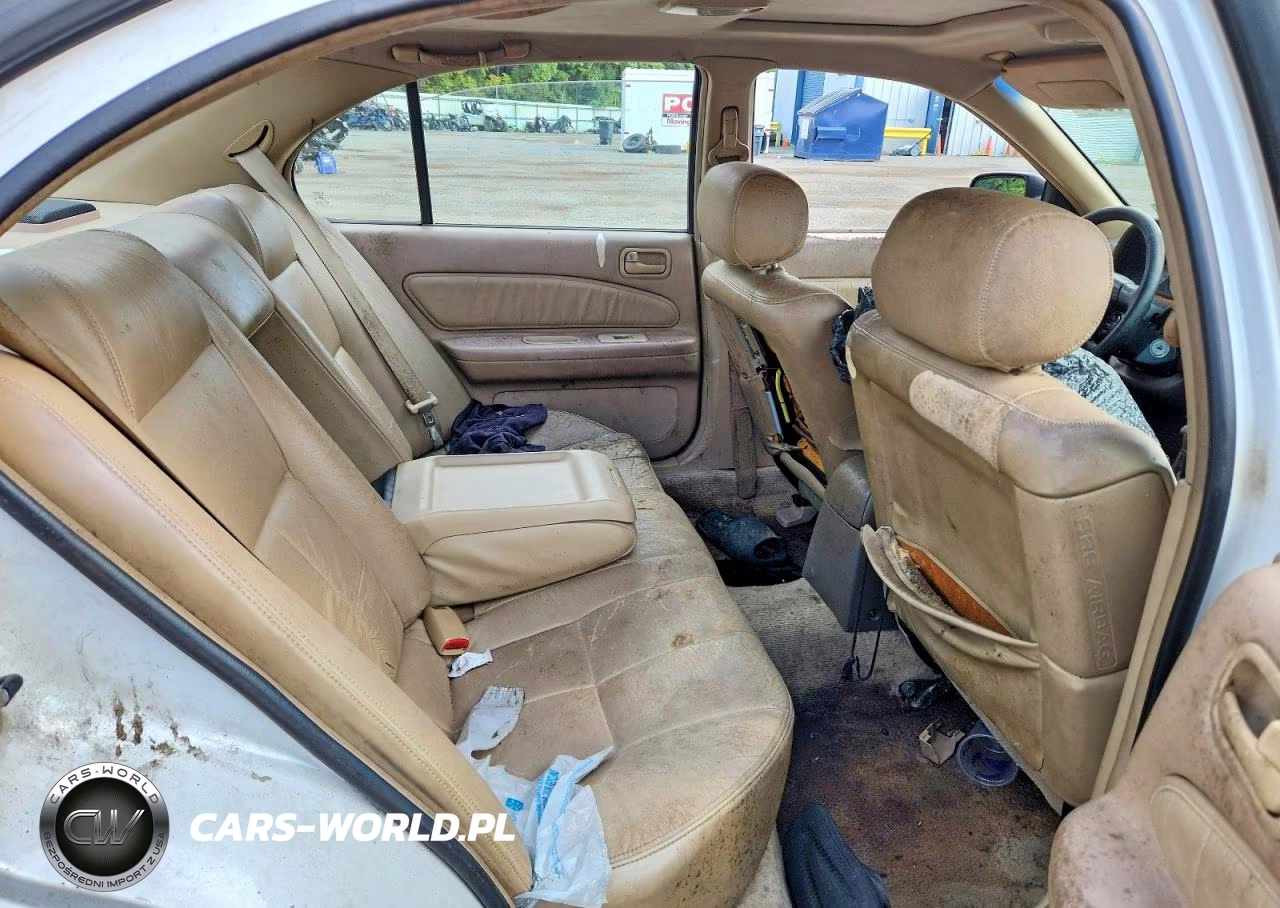 1998 Nissan Maxima Se VIN:JN1CA21A7WT302991 - 10