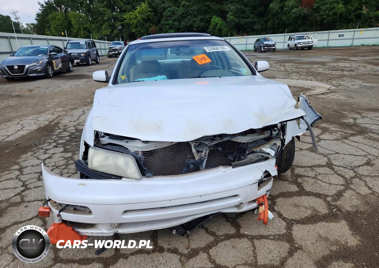 1998 Nissan Maxima Se VIN:JN1CA21A7WT302991 - 5