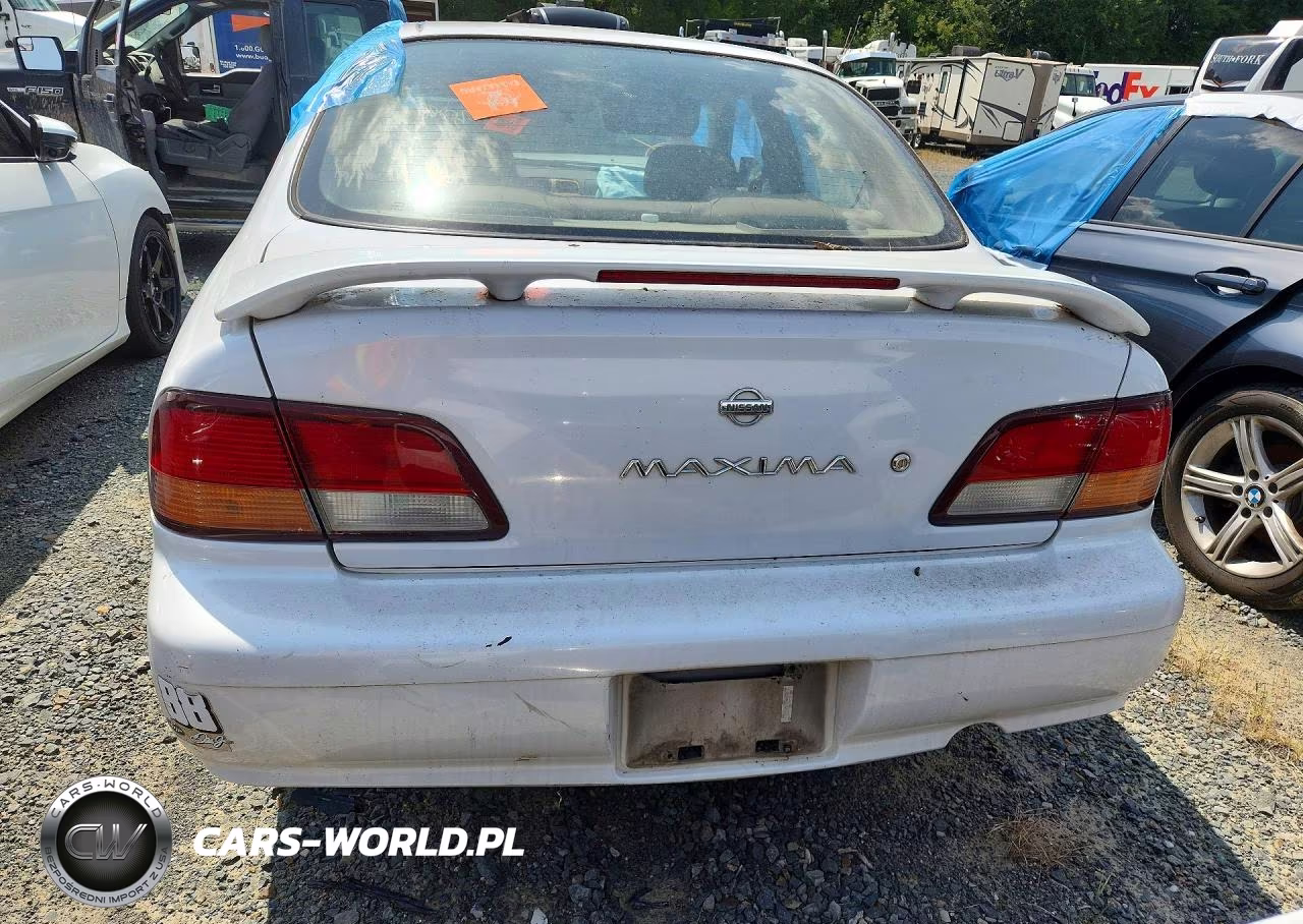 1998 Nissan Maxima Se VIN:JN1CA21A7WT302991 - 6
