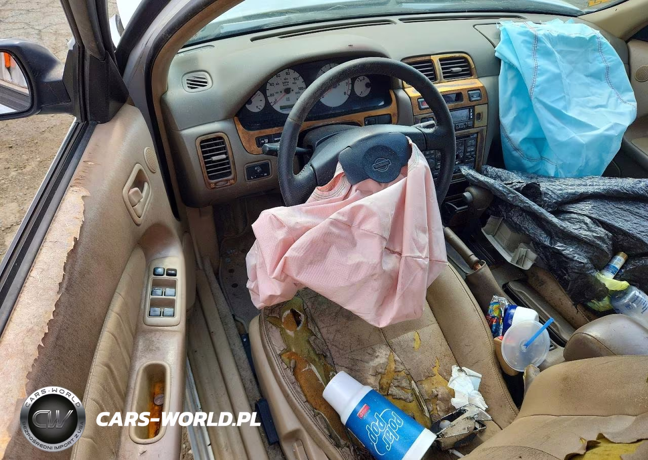 1998 Nissan Maxima Se VIN:JN1CA21A7WT302991 - 8