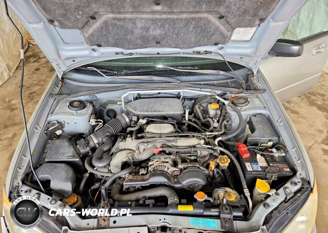 2007 Subaru Impreza 2.5I VIN:JF1GG61667H802201 - 12