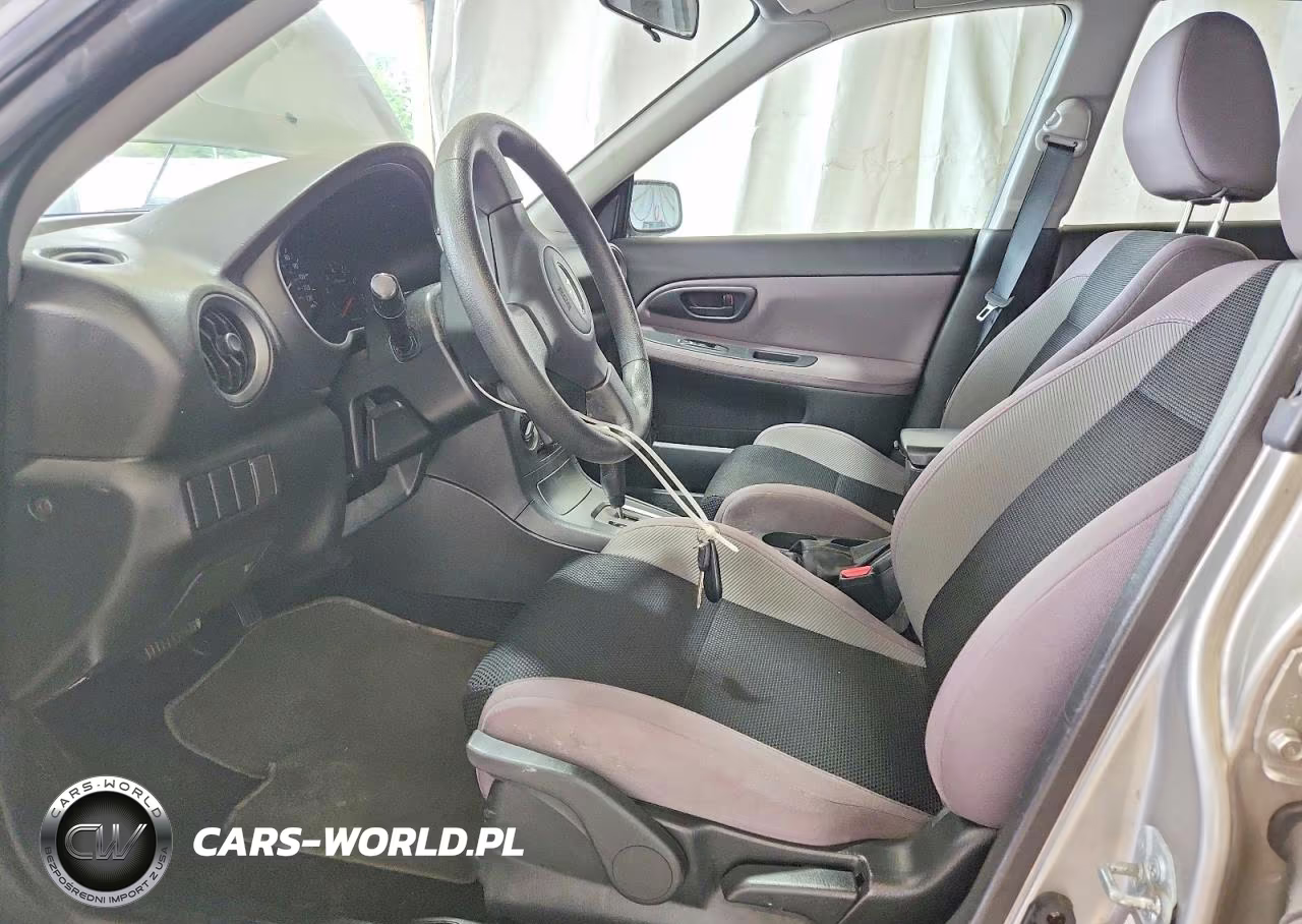 2007 Subaru Impreza 2.5I VIN:JF1GG61667H802201 - 7