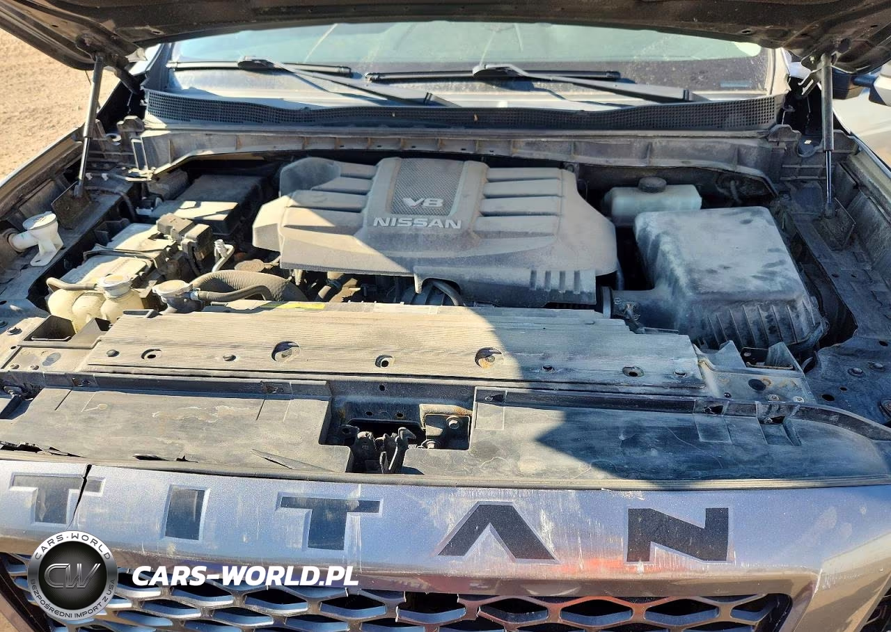 2018 Nissan Titan S VIN:1N6AA1E55JN530137 - 11