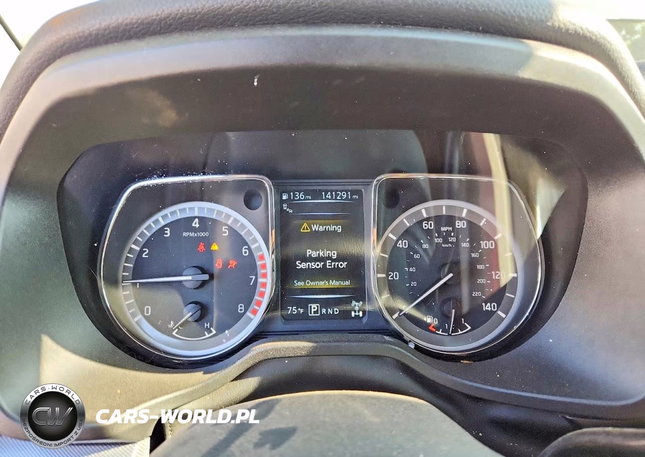 2018 Nissan Titan S VIN:1N6AA1E55JN530137 - 9