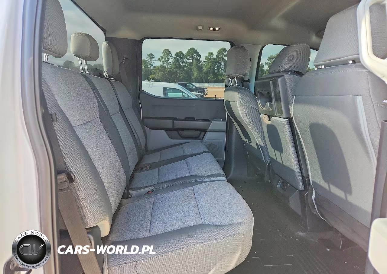 2024 Ford F350 Super Duty VIN:1FT8W3DMXREF48104 - 10