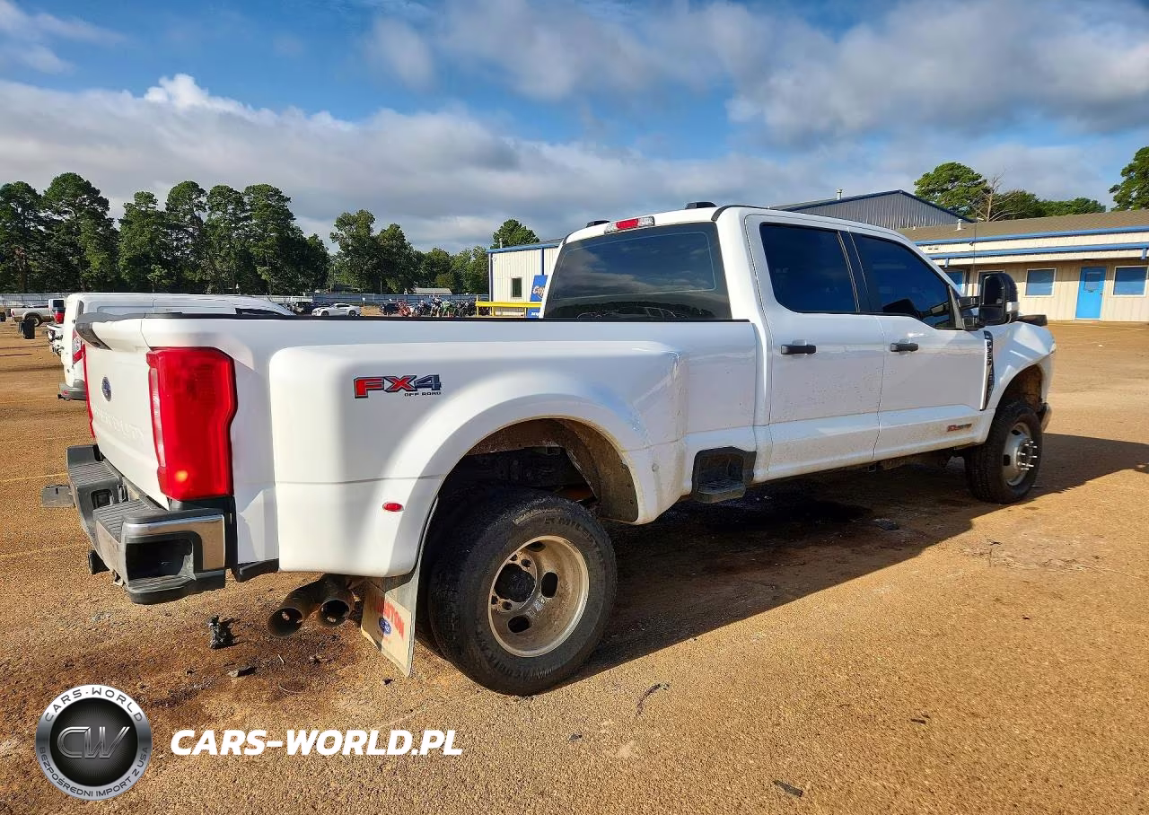 2024 Ford F350 Super Duty VIN:1FT8W3DMXREF48104 - 3