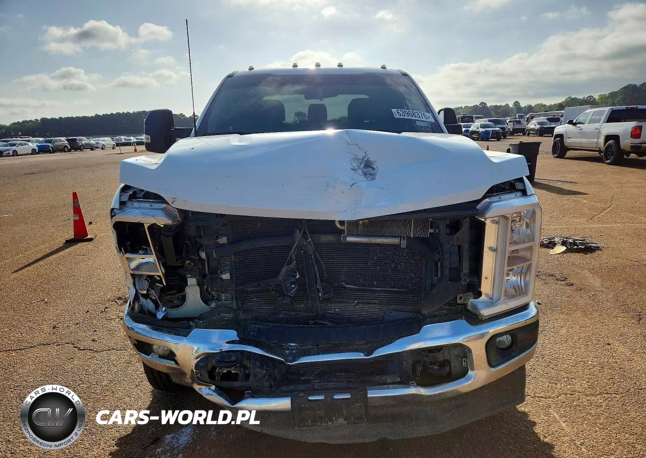 2024 Ford F350 Super Duty VIN:1FT8W3DMXREF48104 - 5
