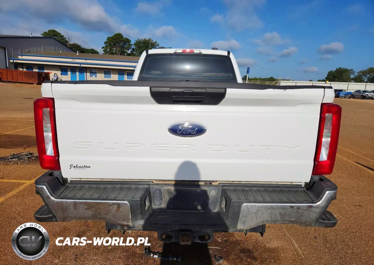 2024 Ford F350 Super Duty VIN:1FT8W3DMXREF48104 - 6