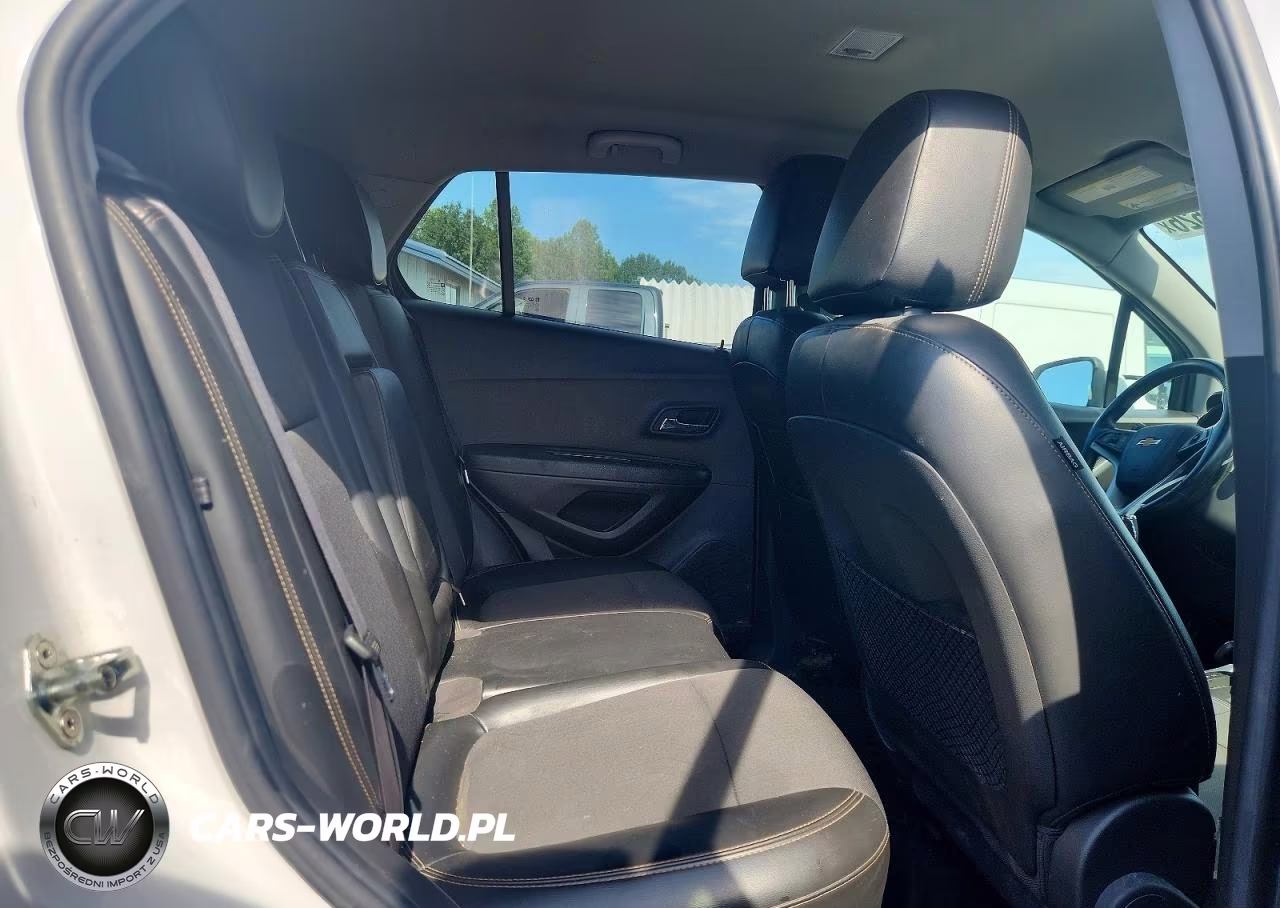 2018 Chevrolet Trax 1Lt VIN:KL7CJPSB0JB712075 - 11