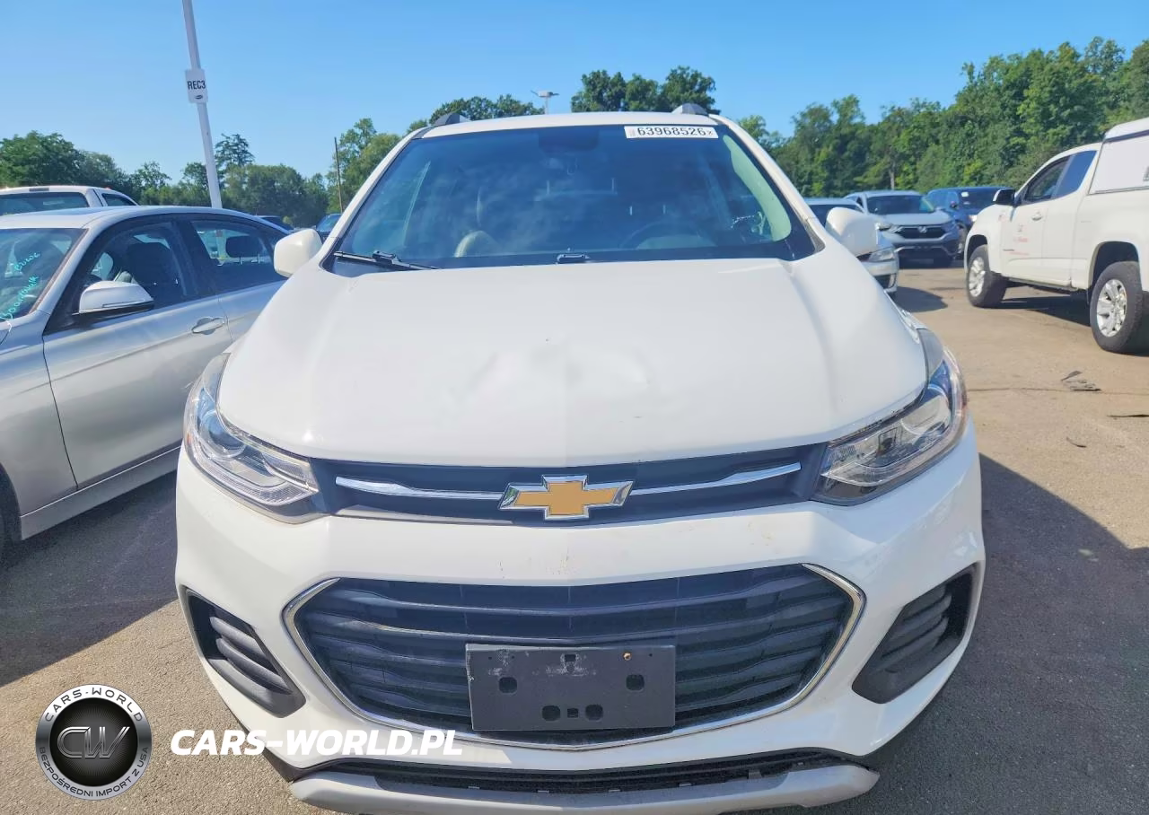 2018 Chevrolet Trax 1Lt VIN:KL7CJPSB0JB712075 - 5