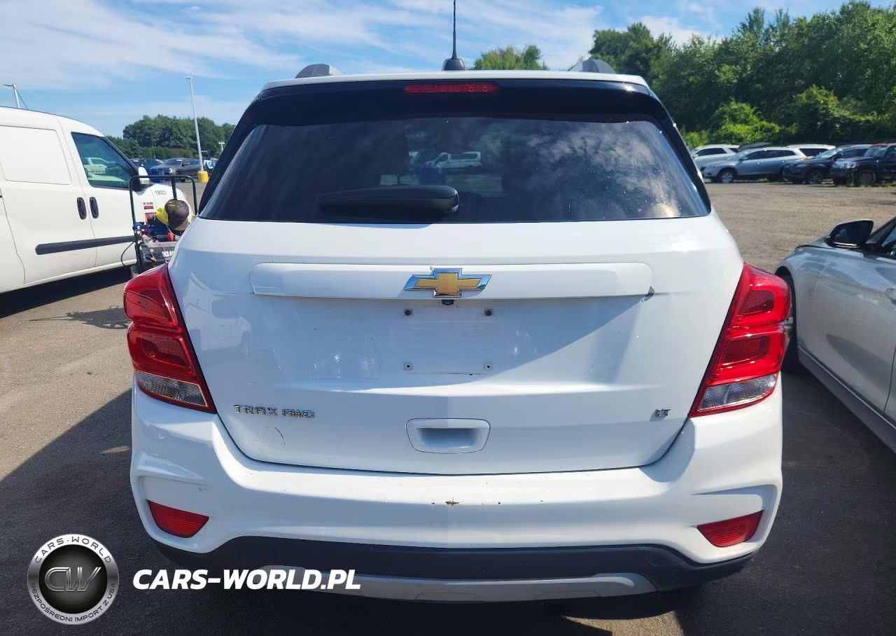 2018 Chevrolet Trax 1Lt VIN:KL7CJPSB0JB712075 - 6