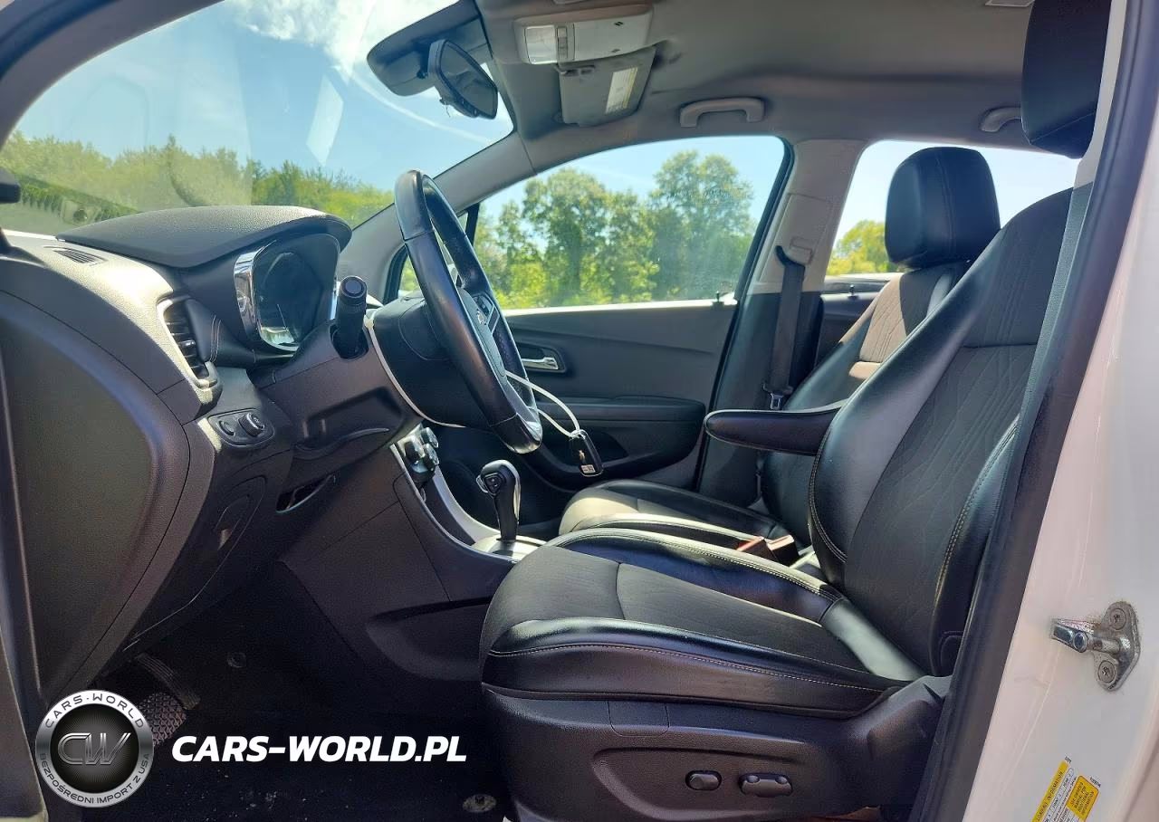 2018 Chevrolet Trax 1Lt VIN:KL7CJPSB0JB712075 - 7