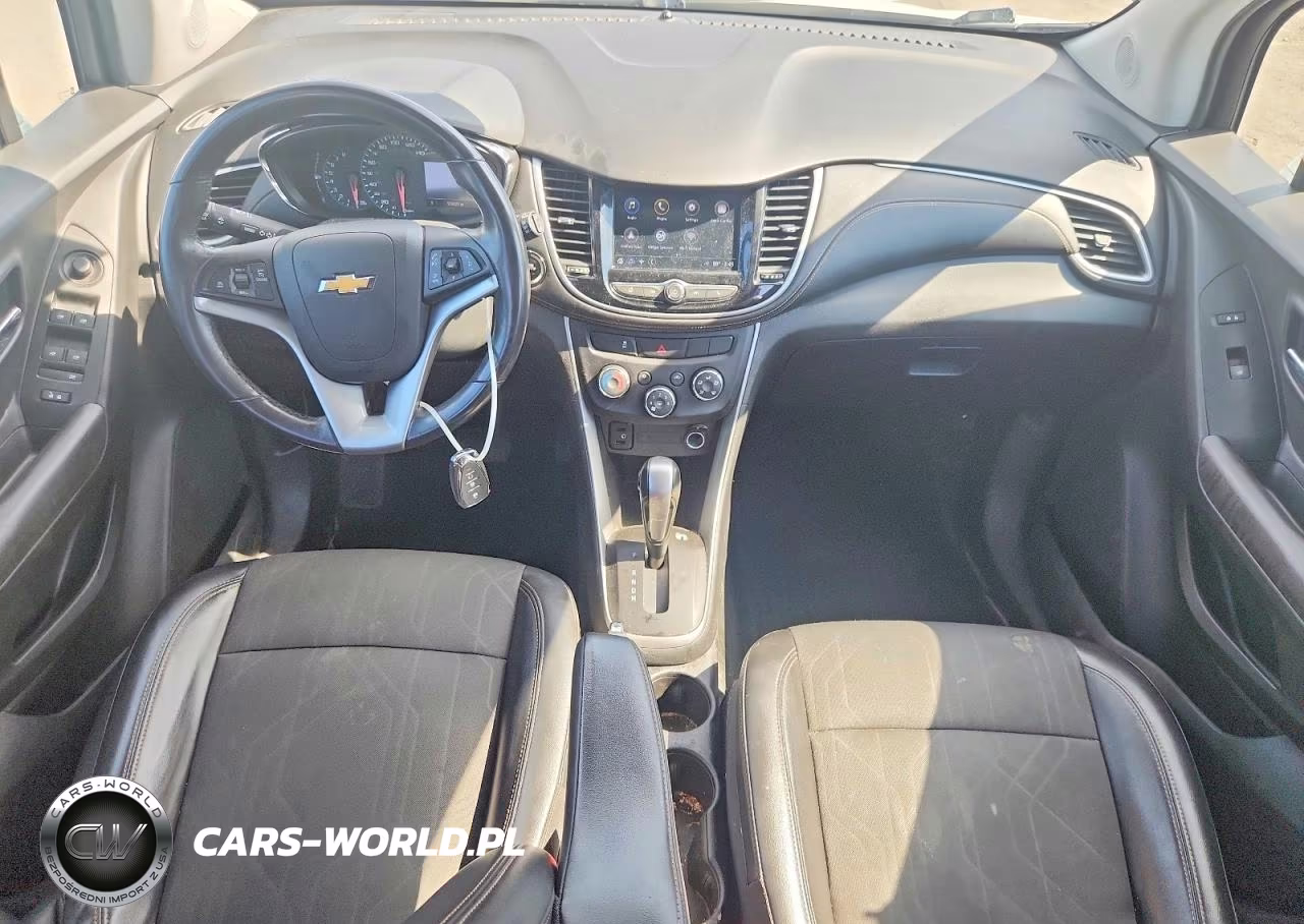 2018 Chevrolet Trax 1Lt VIN:KL7CJPSB0JB712075 - 8