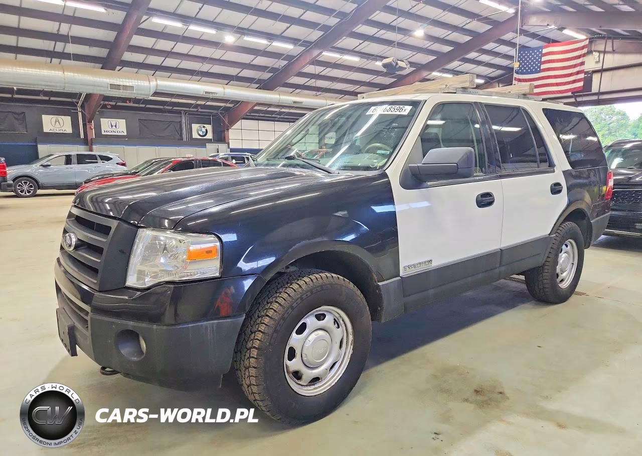 2012 Ford Expedition Xl