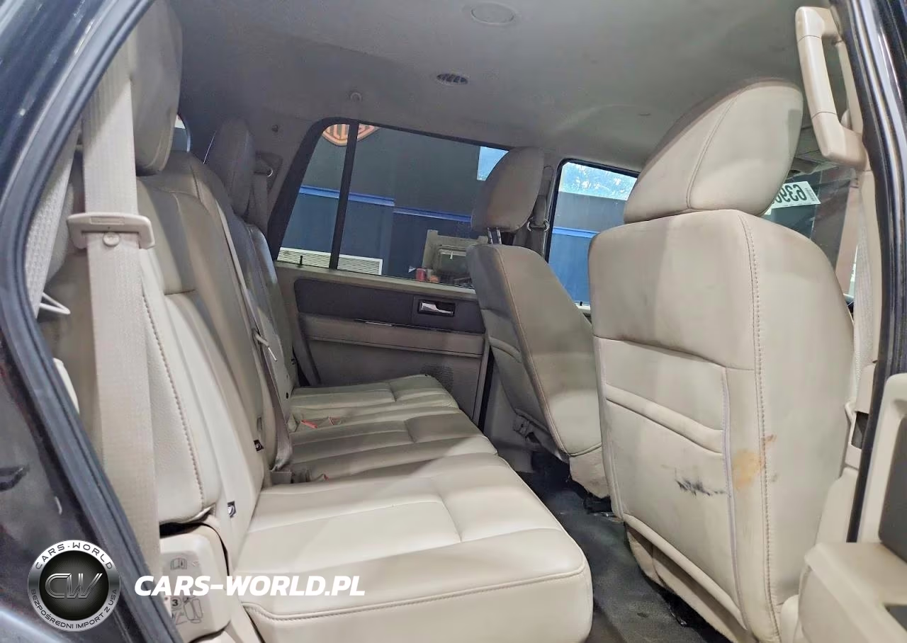 2012 Ford Expedition Xl VIN:1FMJU1G54CEF47761 - 11