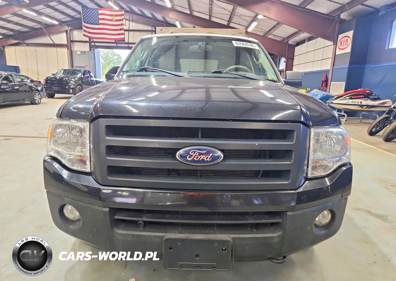 2012 Ford Expedition Xl VIN:1FMJU1G54CEF47761 - 5