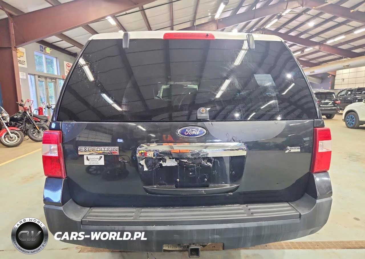 2012 Ford Expedition Xl VIN:1FMJU1G54CEF47761 - 6