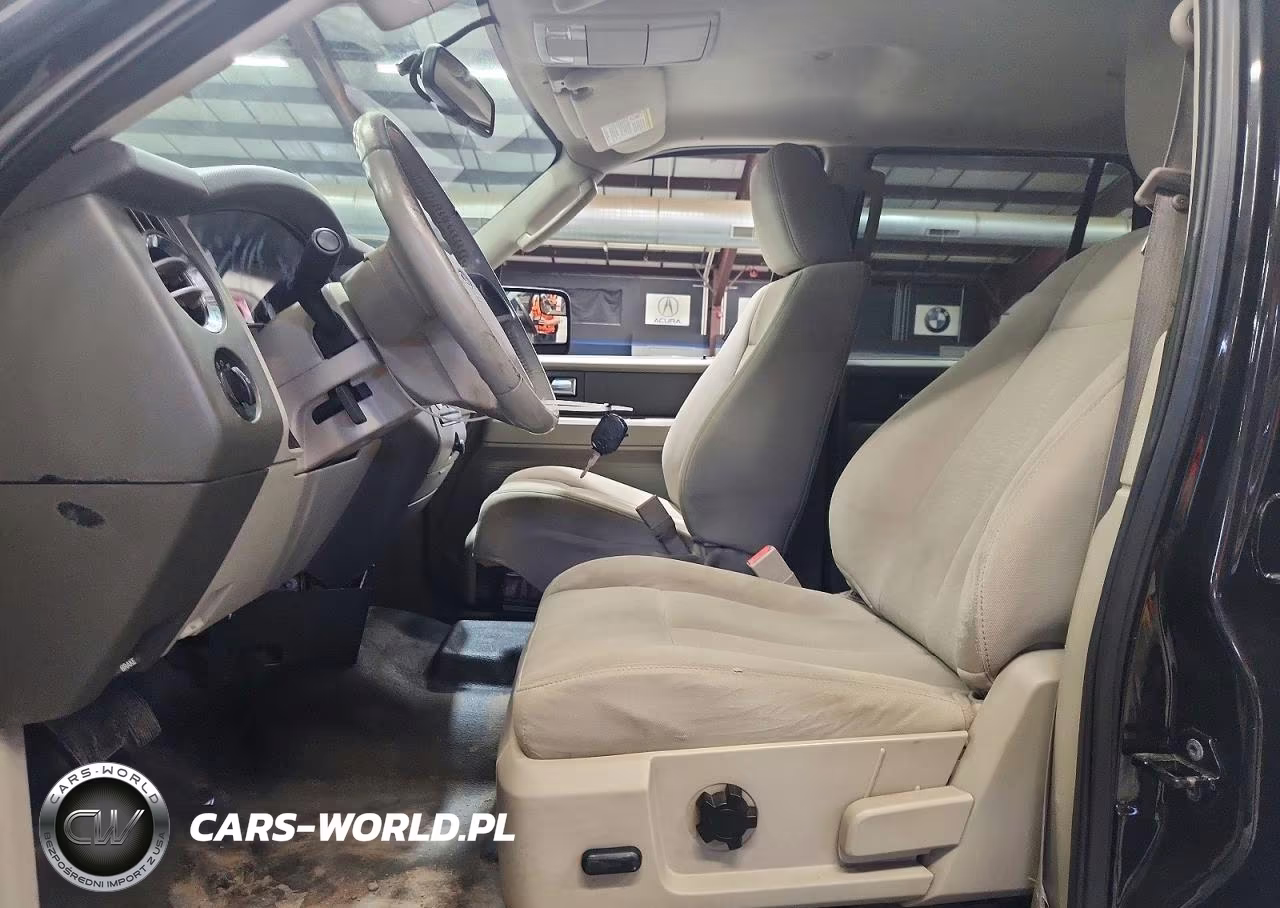 2012 Ford Expedition Xl VIN:1FMJU1G54CEF47761 - 7