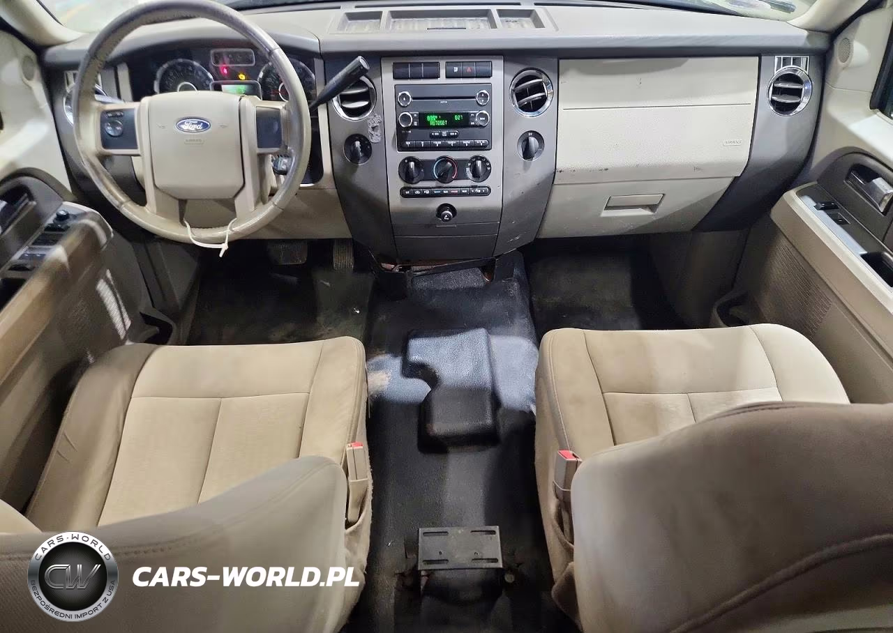 2012 Ford Expedition Xl VIN:1FMJU1G54CEF47761 - 8