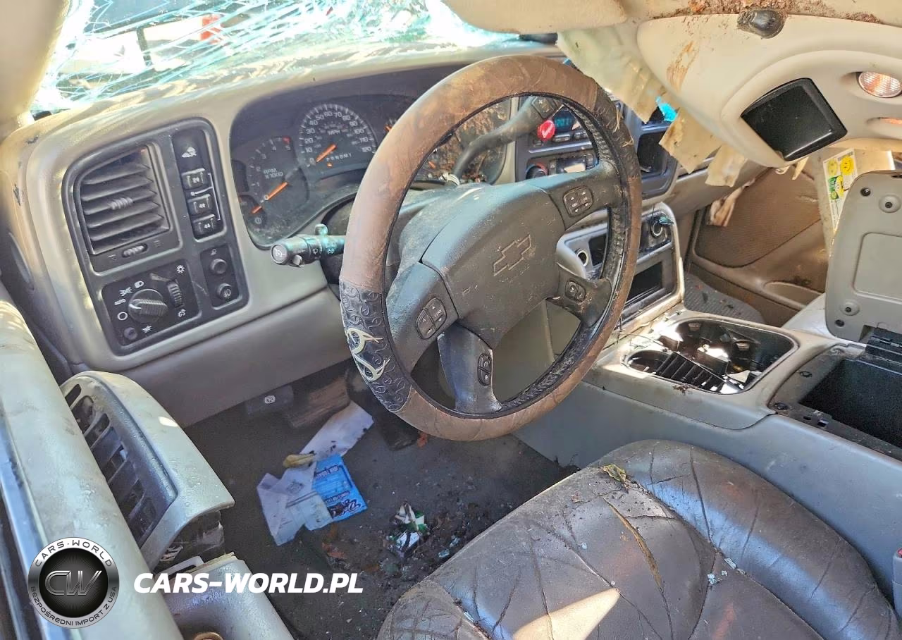 2007 Chevrolet Silverado K2500 Heavy Duty VIN:1GCHK23D07F121738 - 8