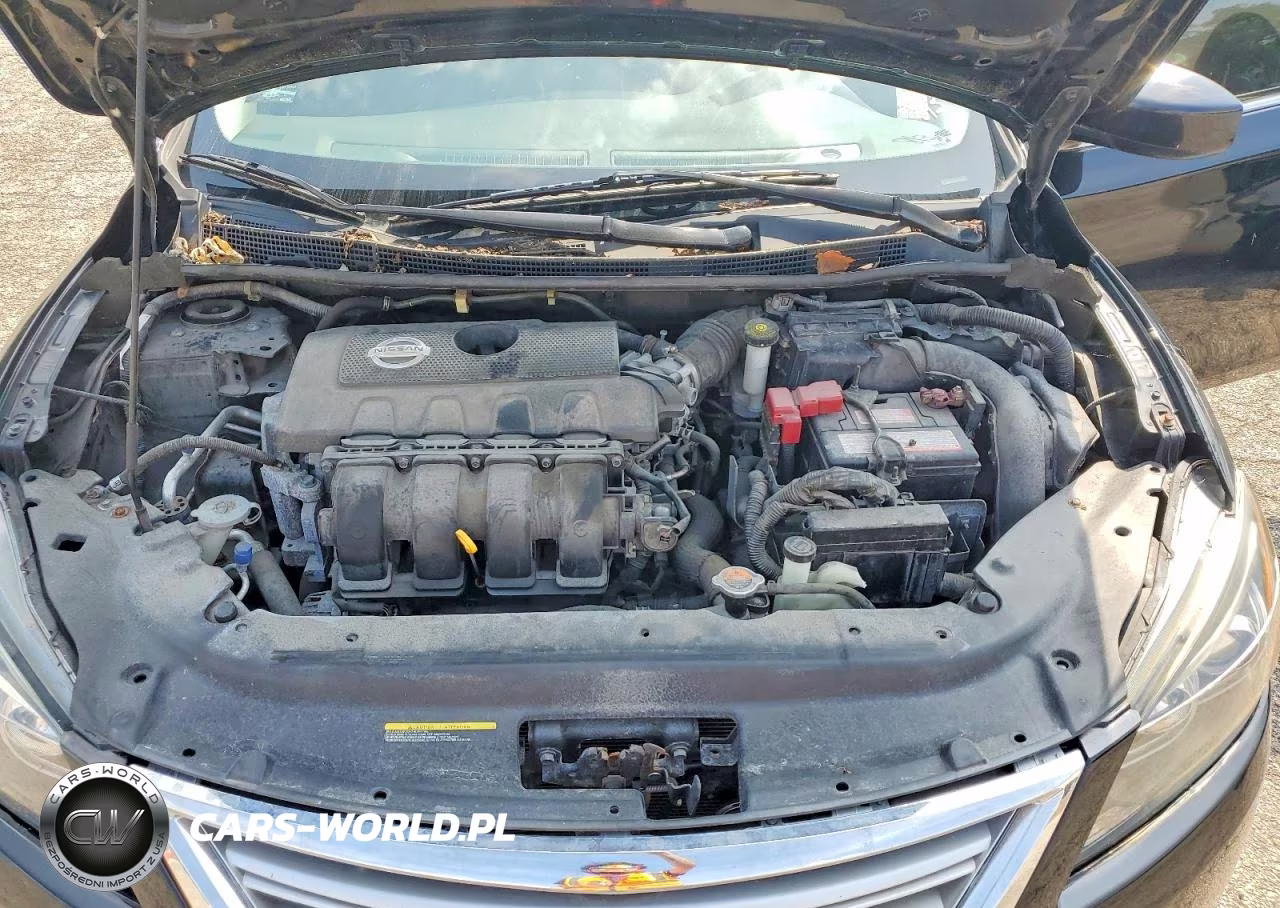 2015 Nissan Sentra S VIN:3N1AB7AP7FY219459 - 11