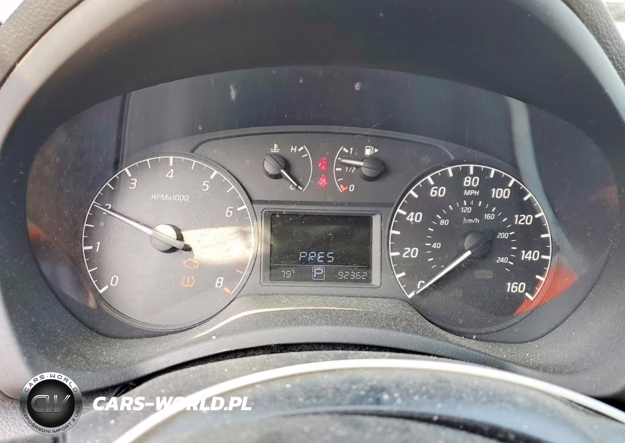 2015 Nissan Sentra S VIN:3N1AB7AP7FY219459 - 9