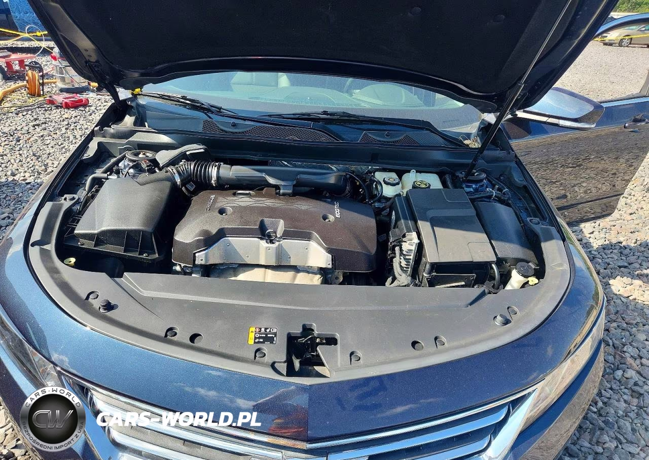 2014 Chevrolet Impala Lt VIN:2G1115SL9E9298964 - 11