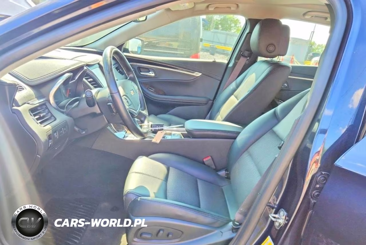 2014 Chevrolet Impala Lt VIN:2G1115SL9E9298964 - 7