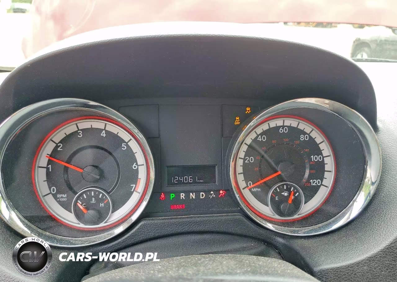 2012 Dodge Grand Caravan Se VIN:2C4RDGBG5CR336641 - 9
