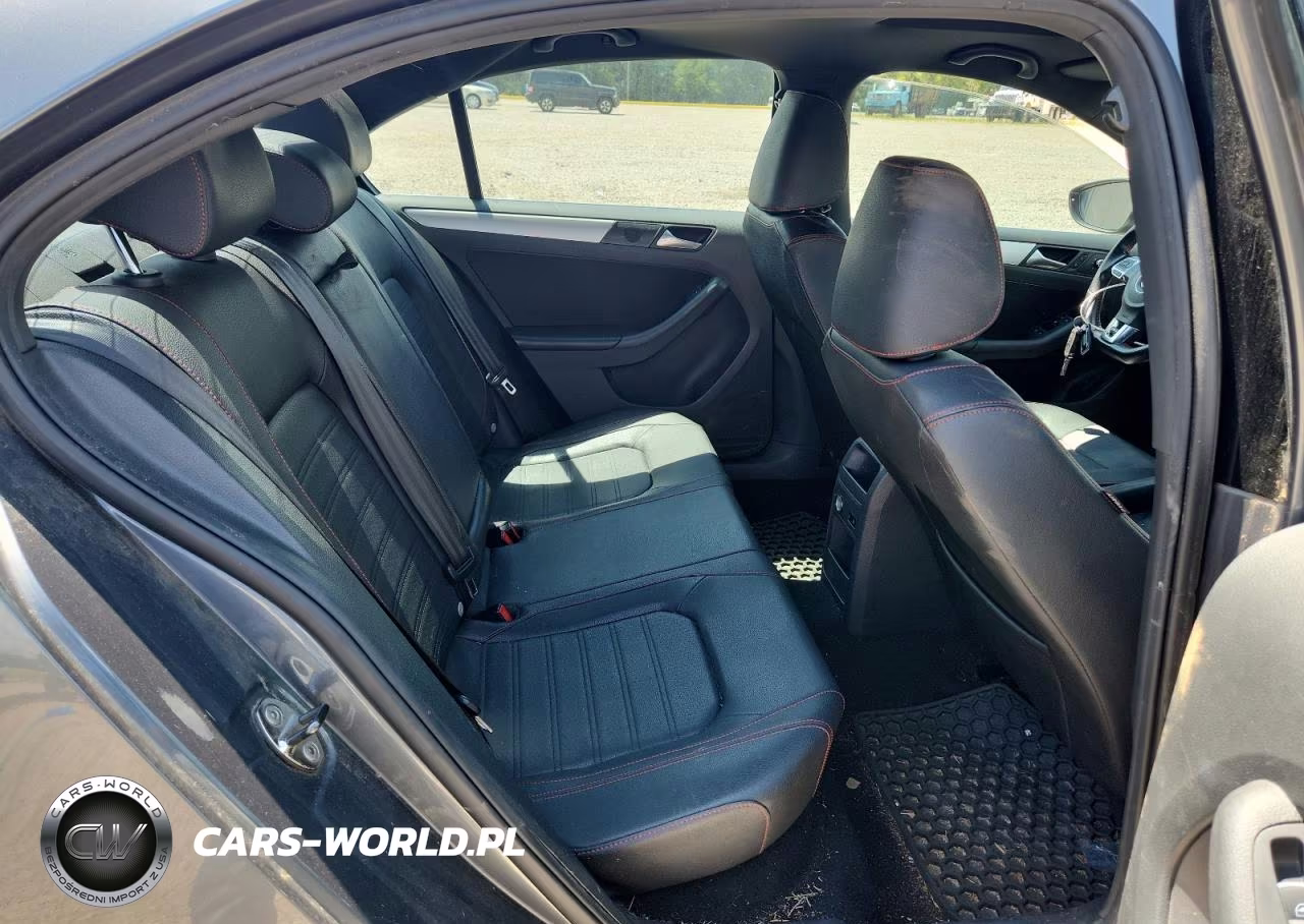 2012 Volkswagen Jetta Gli VIN:3VW467AJ4CM420360 - 10