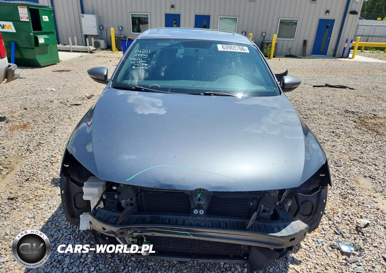 2012 Volkswagen Jetta Gli VIN:3VW467AJ4CM420360 - 5