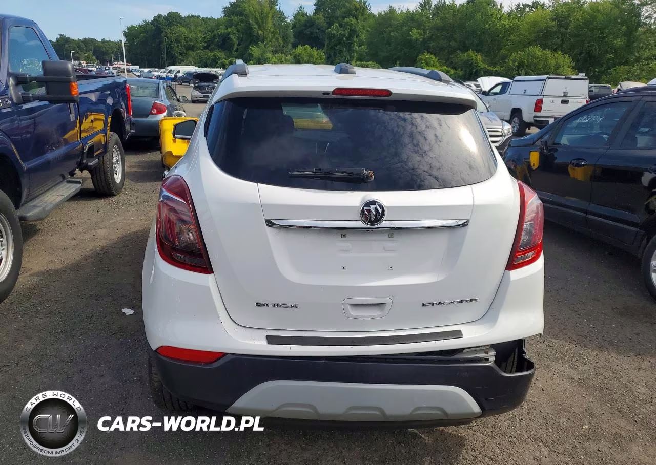 2018 Buick Encore Preferred VIN:KL4CJASBXJB613306 - 6