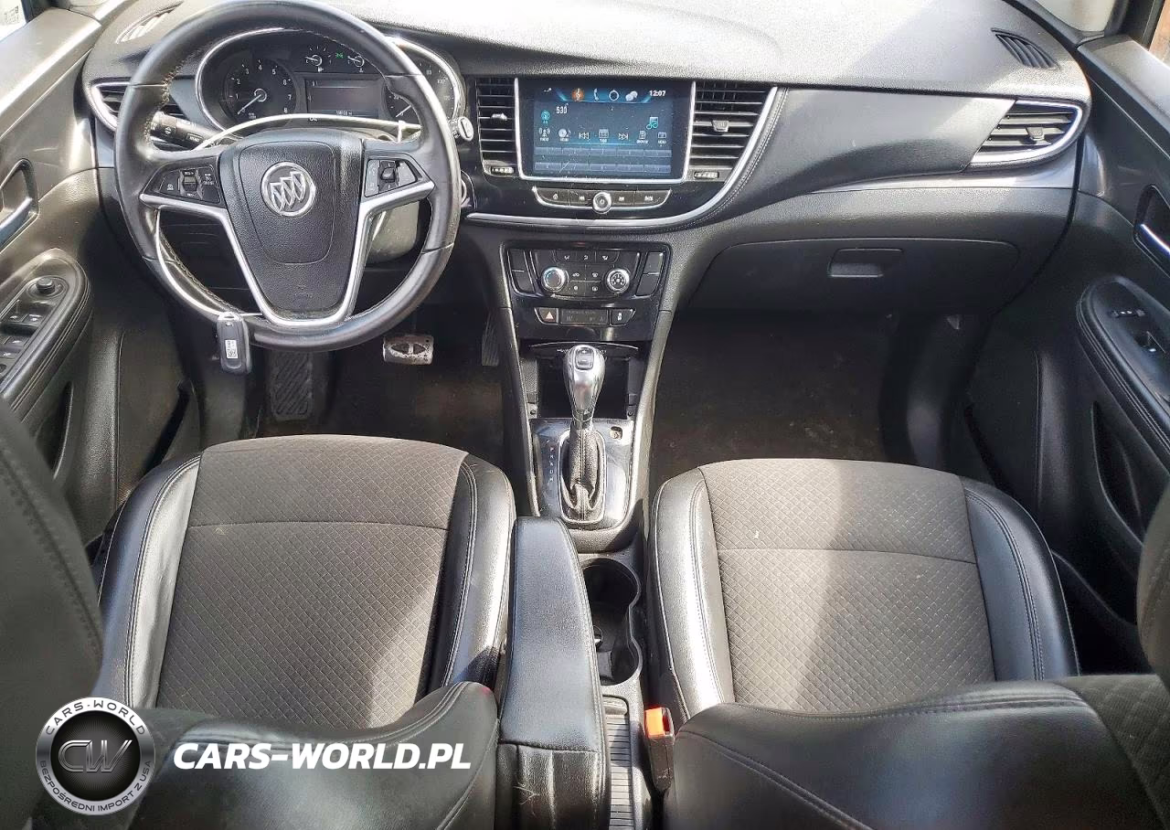 2018 Buick Encore Preferred VIN:KL4CJASBXJB613306 - 8