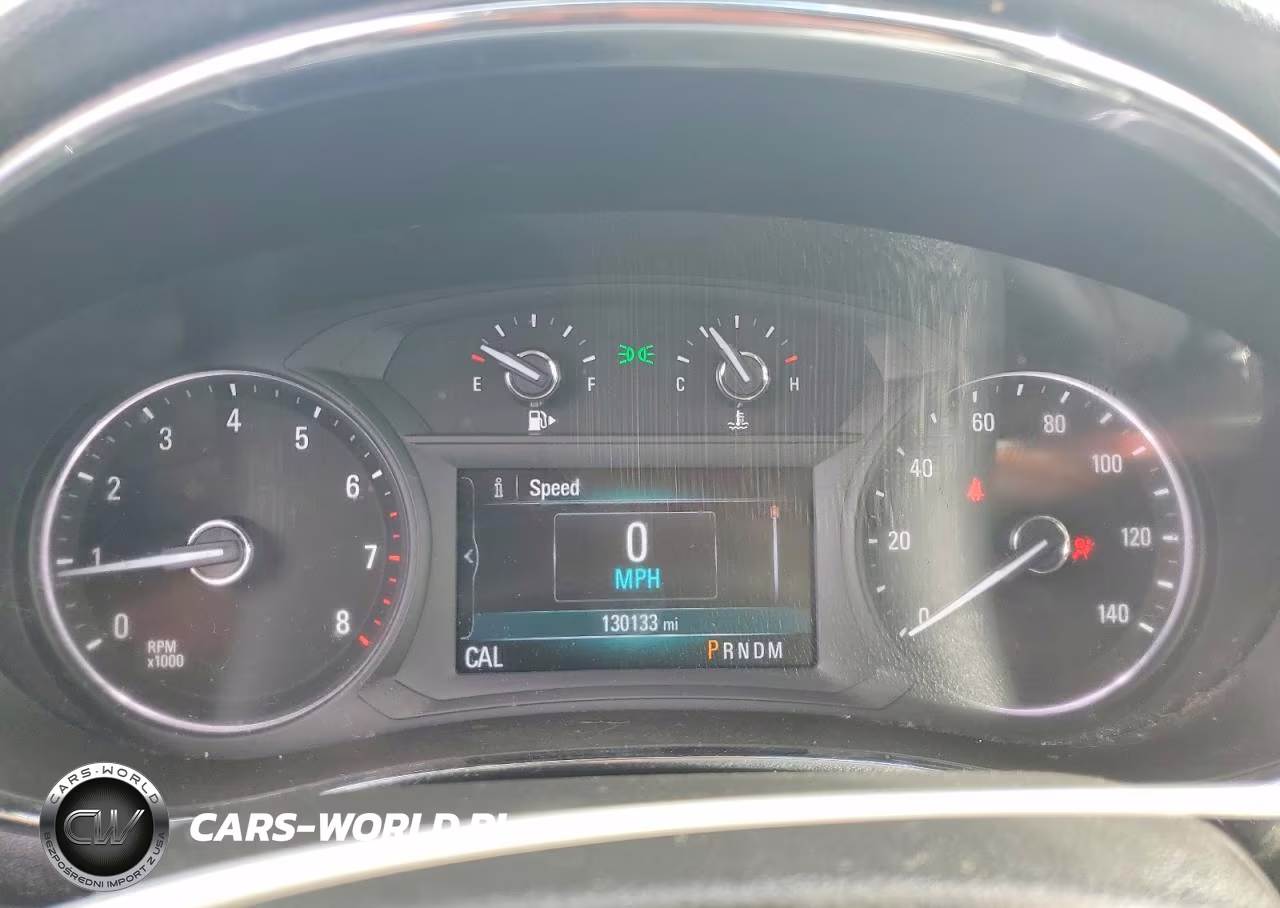2018 Buick Encore Preferred VIN:KL4CJASBXJB613306 - 9