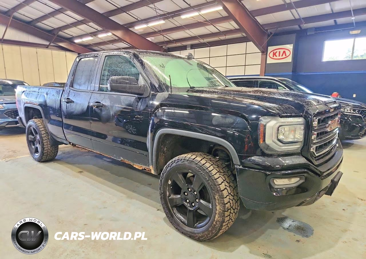 2016 GMC Sierra K1500 VIN:1GTV2LEC4GZ222891 - 4