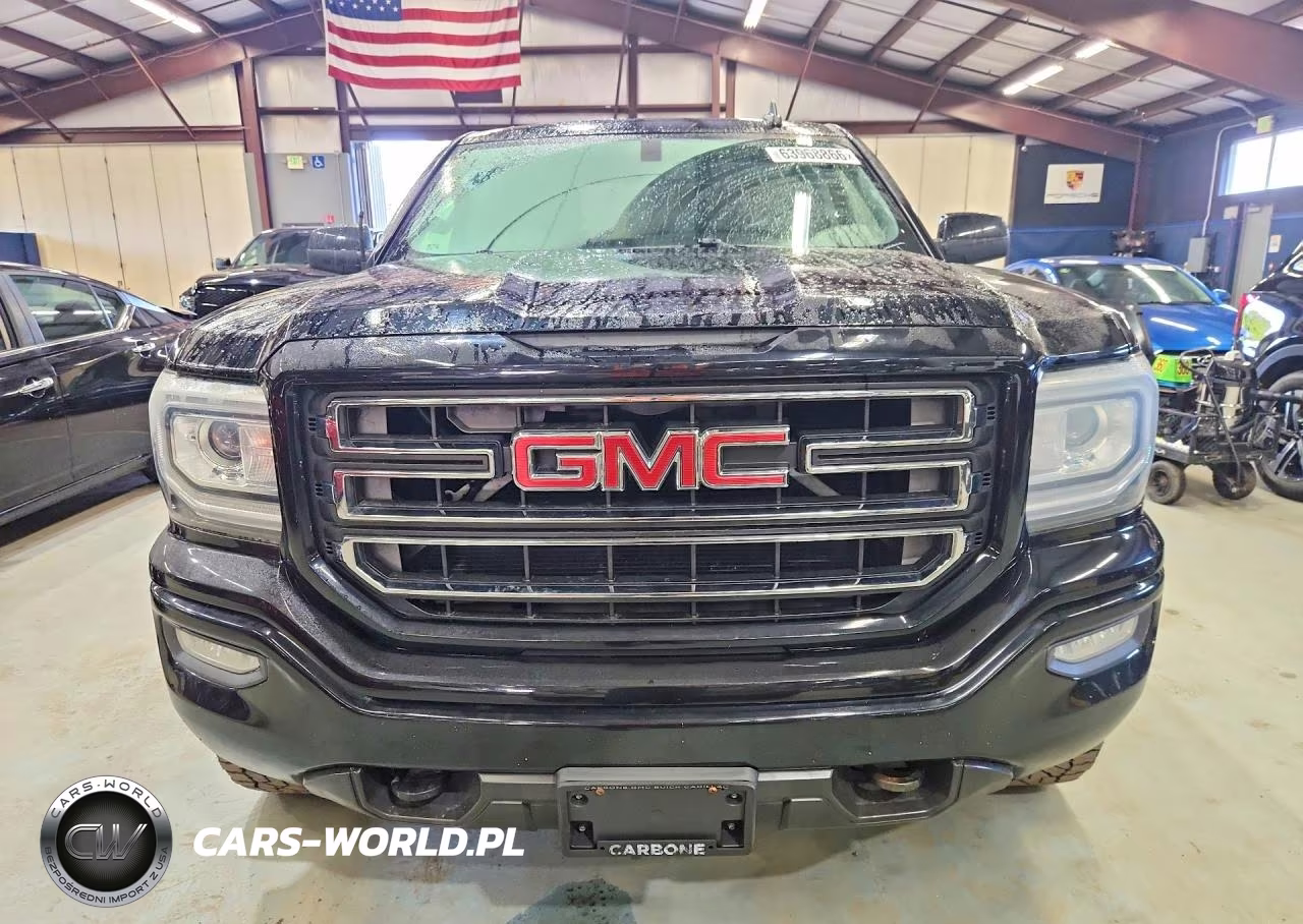 2016 GMC Sierra K1500 VIN:1GTV2LEC4GZ222891 - 5