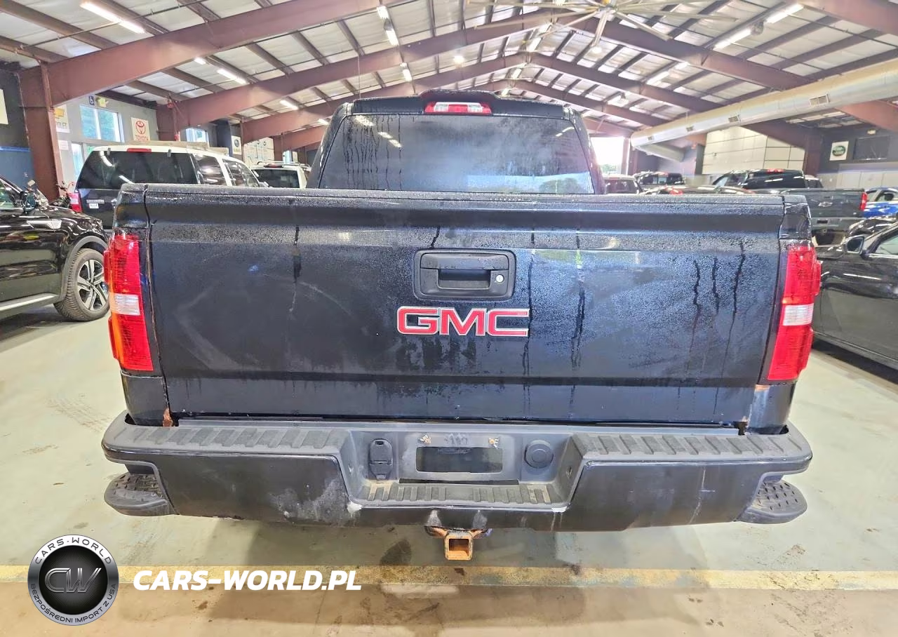 2016 GMC Sierra K1500 VIN:1GTV2LEC4GZ222891 - 6