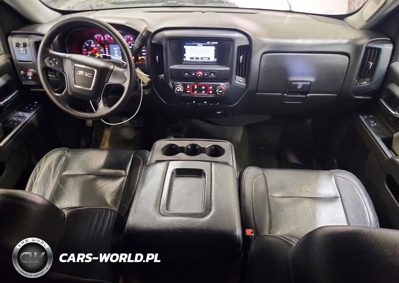 2016 GMC Sierra K1500 VIN:1GTV2LEC4GZ222891 - 8